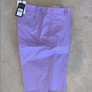 Ralph Lauren Golf classic fit lavender shorts 10